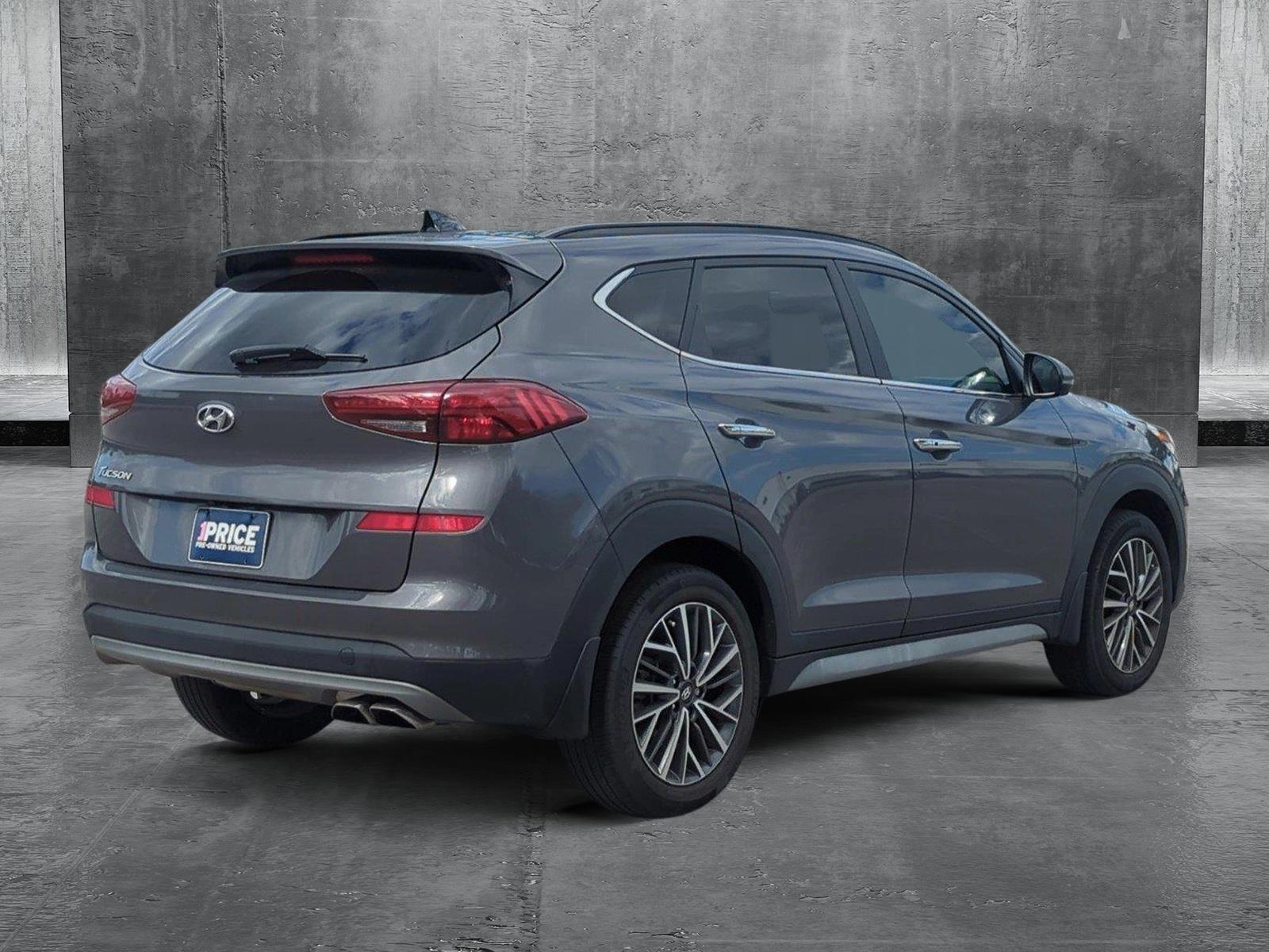 2020 Hyundai TUCSON Vehicle Photo in Margate, FL 33063