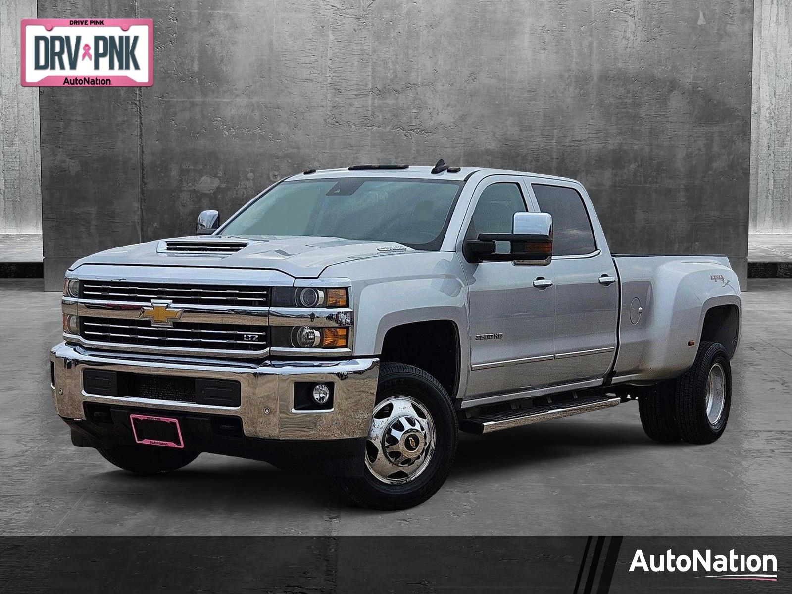 2017 Chevrolet Silverado 3500HD Vehicle Photo in WACO, TX 76710-2592