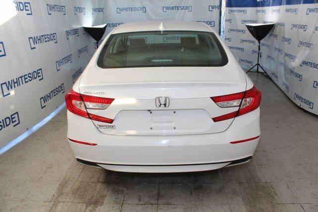 2020 Honda Accord Sedan Vehicle Photo in SAINT CLAIRSVILLE, OH 43950-8512