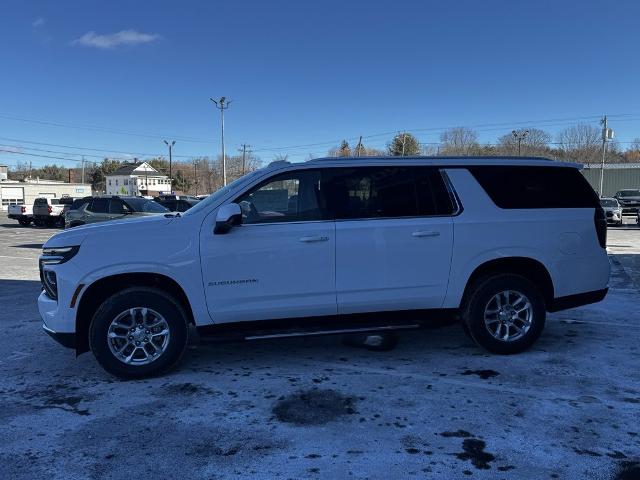 2025 Chevrolet Suburban Vehicle Photo in GARDNER, MA 01440-3110