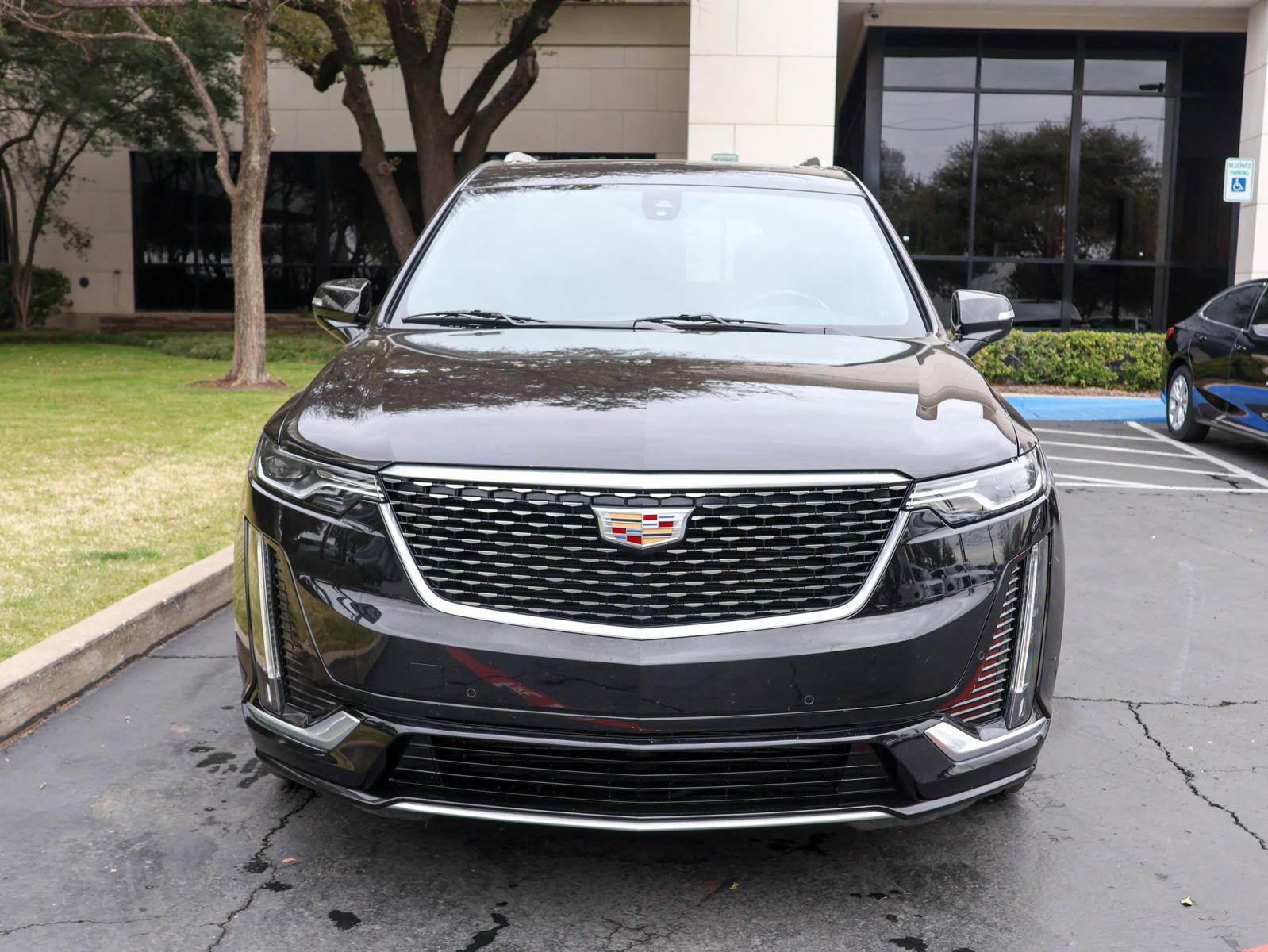 2021 Cadillac XT6 Vehicle Photo in DALLAS, TX 75209-3095