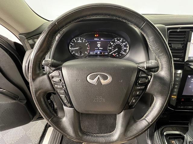 2021 INFINITI QX80 Vehicle Photo in Tulsa, OK 74129