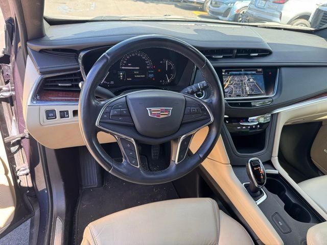 2018 Cadillac XT5 Vehicle Photo in DELRAY BEACH, FL 33483-3294