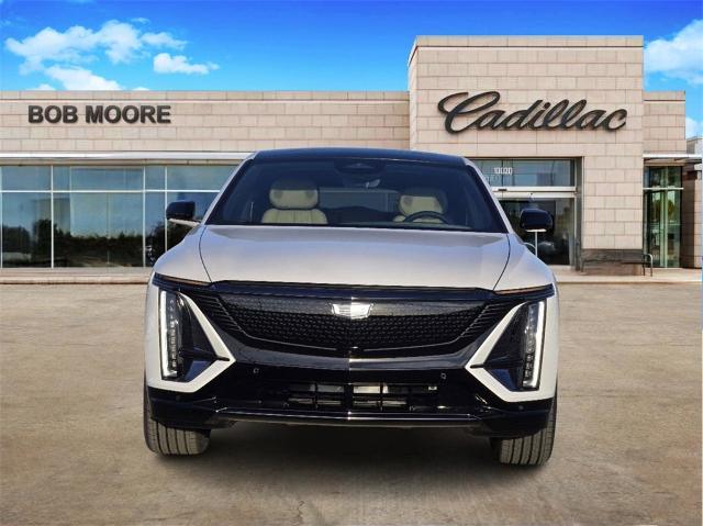 2025 Cadillac LYRIQ Vehicle Photo in Oklahoma City, OK 73114