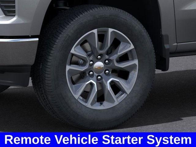 2025 Chevrolet Silverado 1500 Vehicle Photo in BROCKTON, MA 02301-7113
