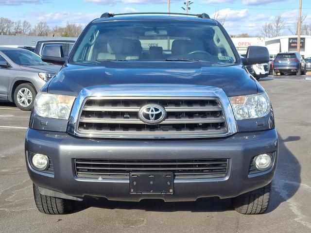 2012 Toyota Sequoia Vehicle Photo in TREVOSE, PA 19053-4984