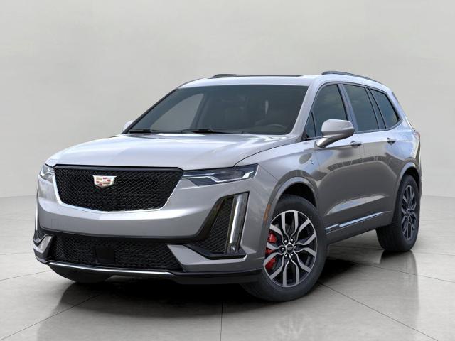 2025 Cadillac XT6 Vehicle Photo in GREEN BAY, WI 54303-3330