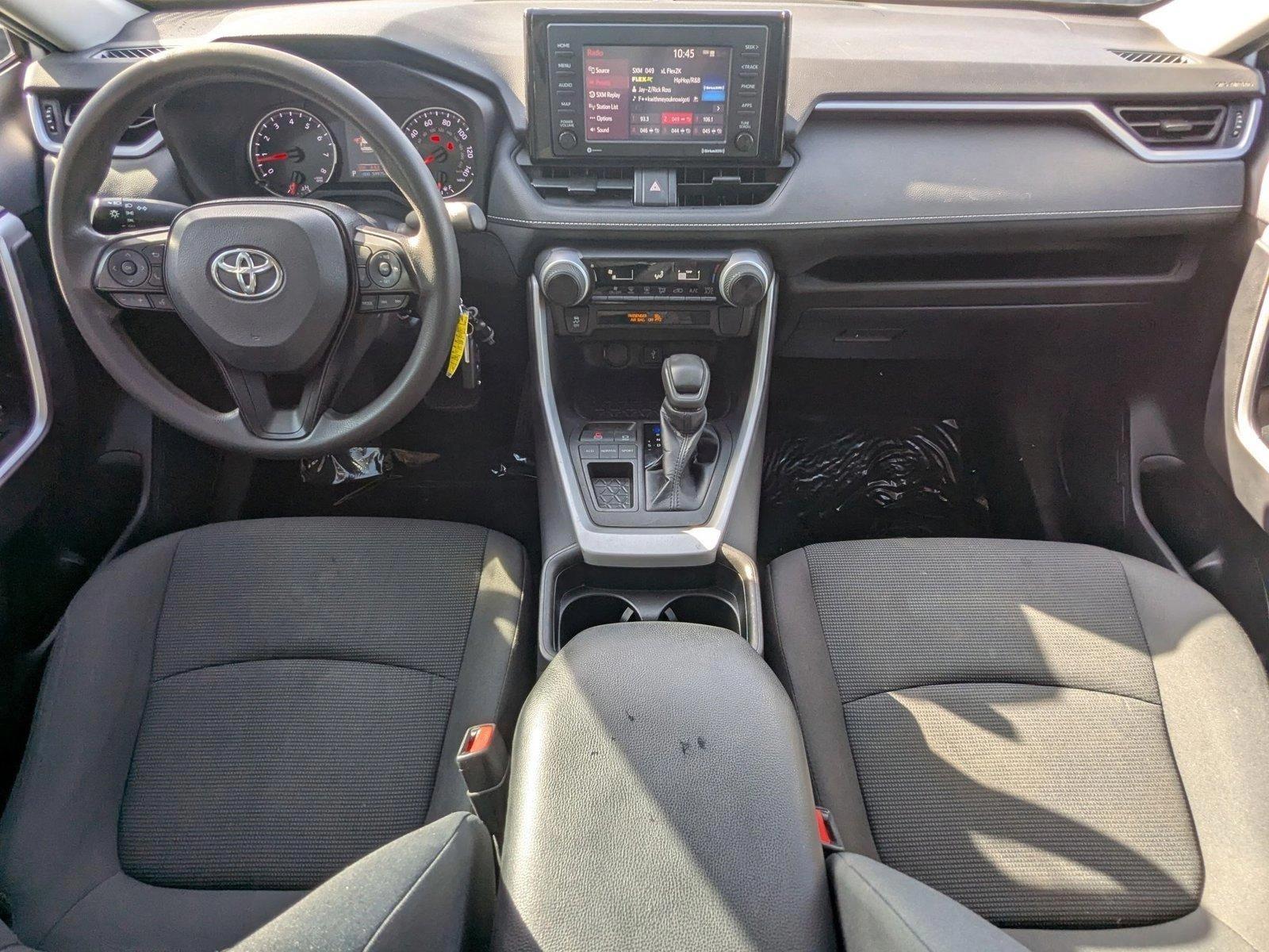 2021 Toyota RAV4 Vehicle Photo in Panama City, FL 32401