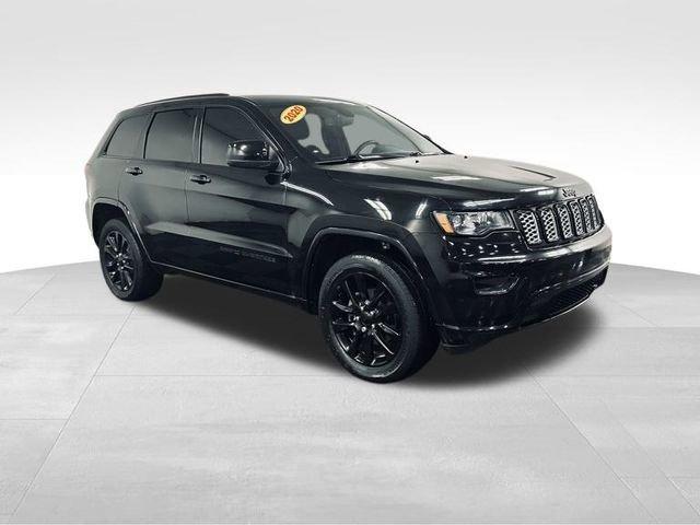 2020 Jeep Grand Cherokee Vehicle Photo in MEDINA, OH 44256-9631