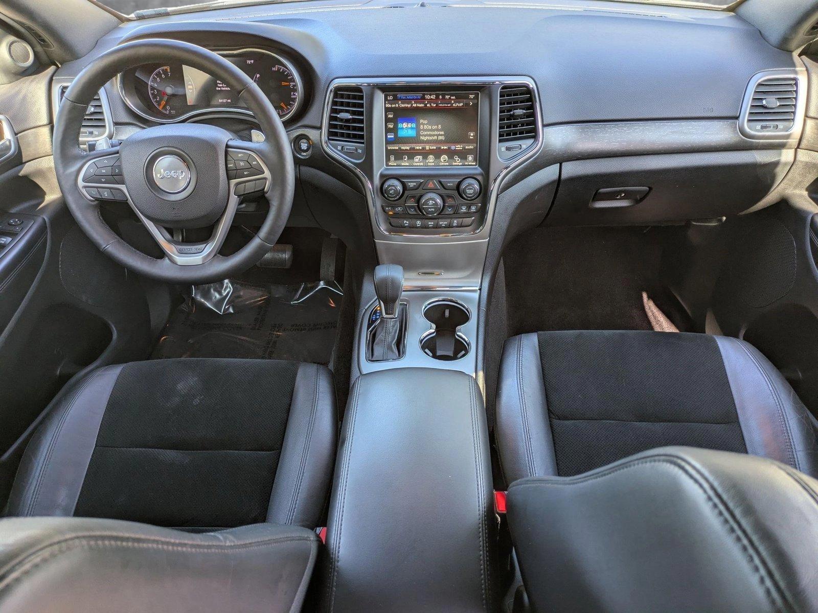 2017 Jeep Grand Cherokee Vehicle Photo in Sarasota, FL 34231