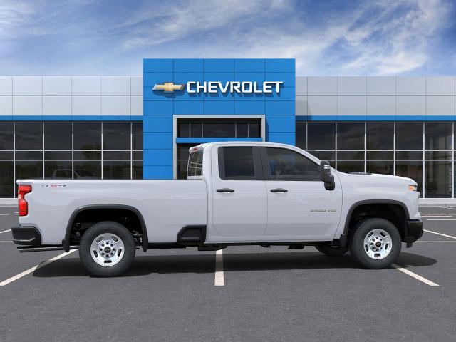 2025 Chevrolet Silverado 2500 HD Vehicle Photo in CORPUS CHRISTI, TX 78416-1100