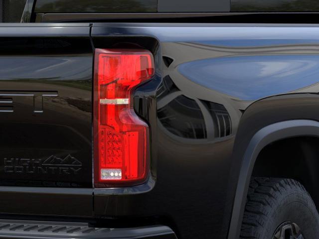 2025 Chevrolet Silverado 3500 HD Vehicle Photo in POST FALLS, ID 83854-5365