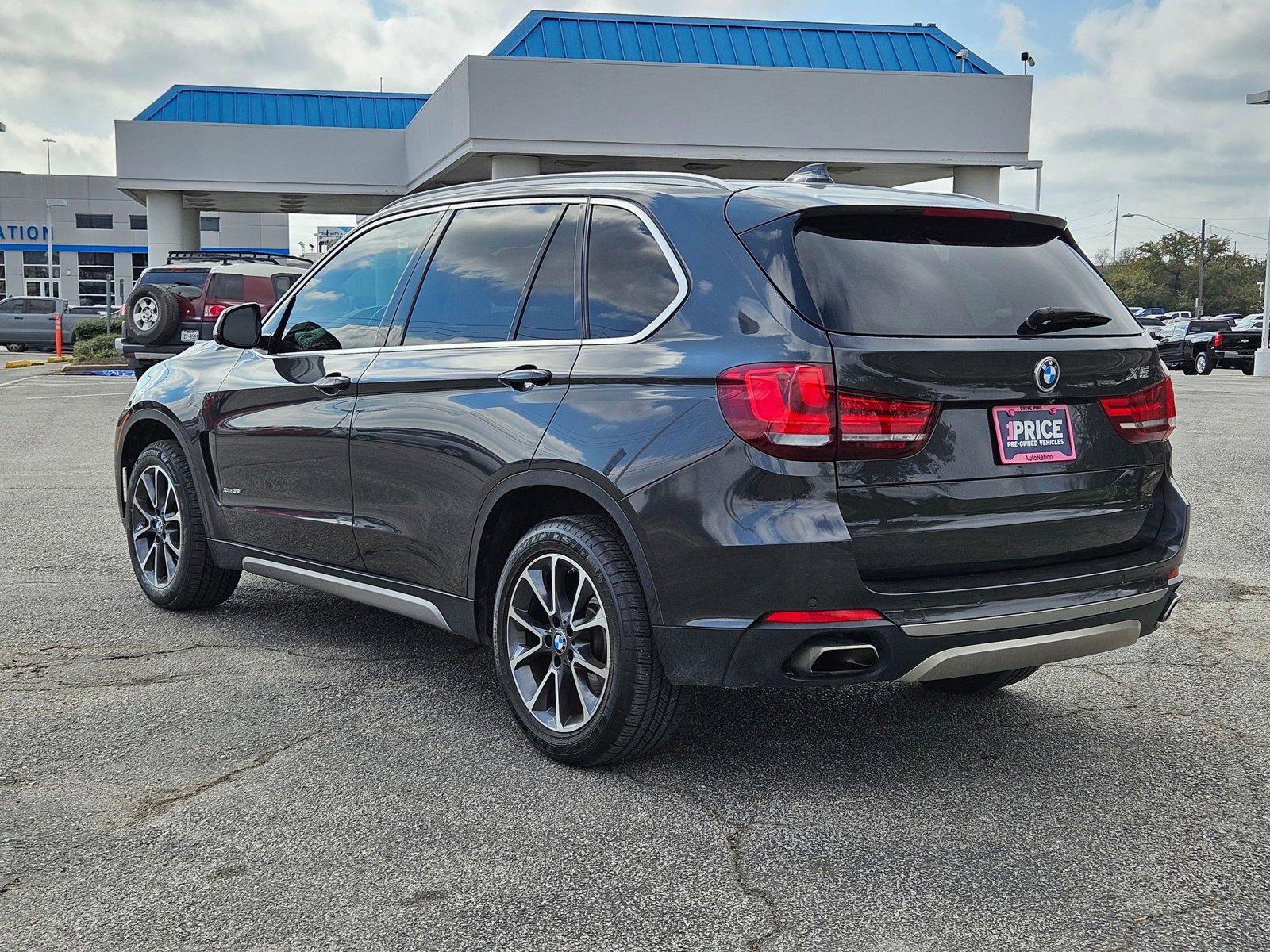 2018 BMW X5 xDrive35i Vehicle Photo in AUSTIN, TX 78759-4154