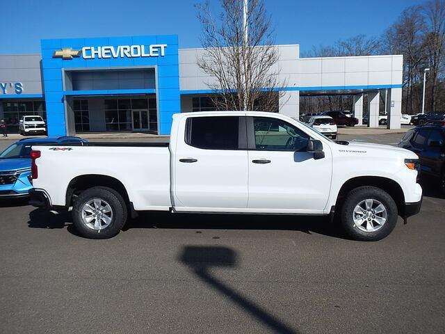 2025 Chevrolet Silverado 1500 Vehicle Photo in JASPER, GA 30143-8655