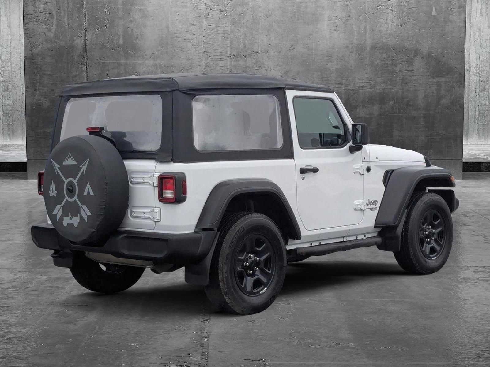 2020 Jeep Wrangler Vehicle Photo in Spokane Valley, WA 99212