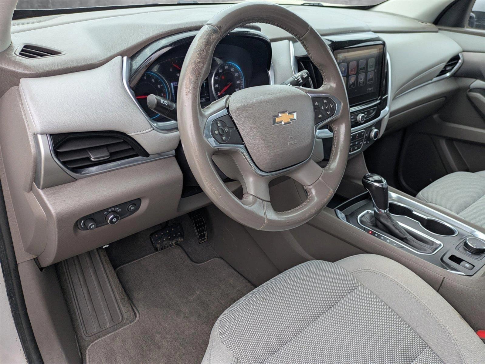 2019 Chevrolet Traverse Vehicle Photo in Corpus Christi, TX 78415