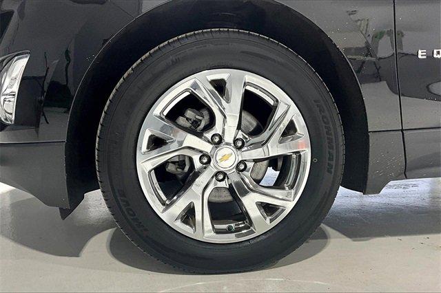 2021 Chevrolet Equinox Vehicle Photo in TOPEKA, KS 66609-0000