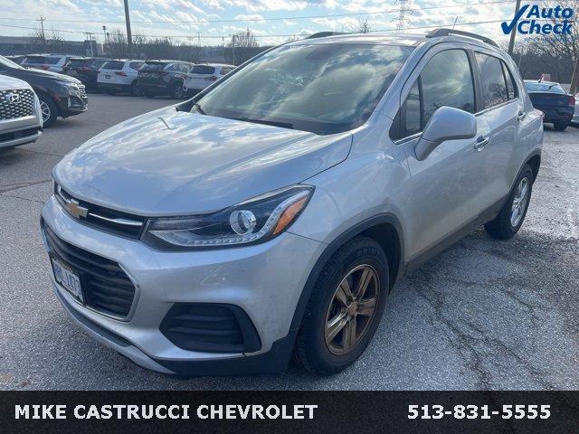 2018 Chevrolet Trax Vehicle Photo in MILFORD, OH 45150-1684