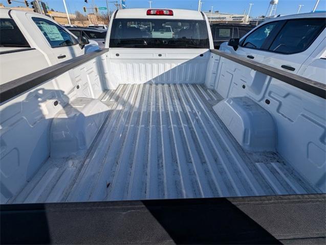 2025 Chevrolet Silverado 1500 Vehicle Photo in ENGLEWOOD, CO 80113-6708