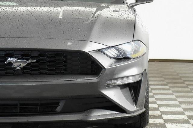 2020 Ford Mustang Vehicle Photo in Puyallup, WA 98371