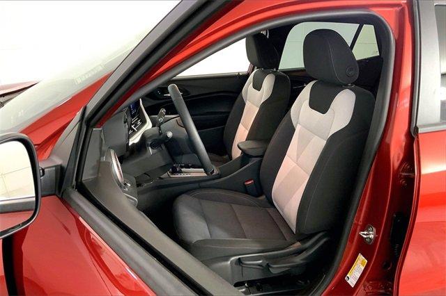 2024 Chevrolet Trax Vehicle Photo in KANSAS CITY, MO 64114-4502