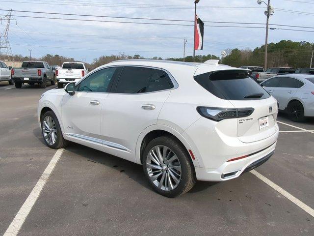 2025 Buick Envision Vehicle Photo in ALBERTVILLE, AL 35950-0246