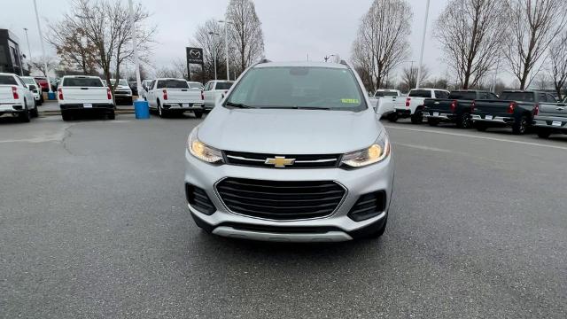 2019 Chevrolet Trax Vehicle Photo in BENTONVILLE, AR 72712-4322