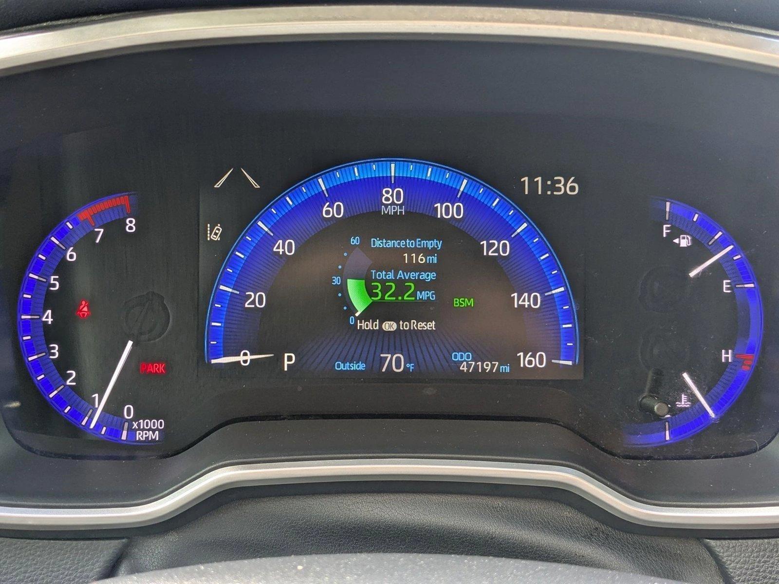 2021 Toyota Corolla Vehicle Photo in Panama City, FL 32401