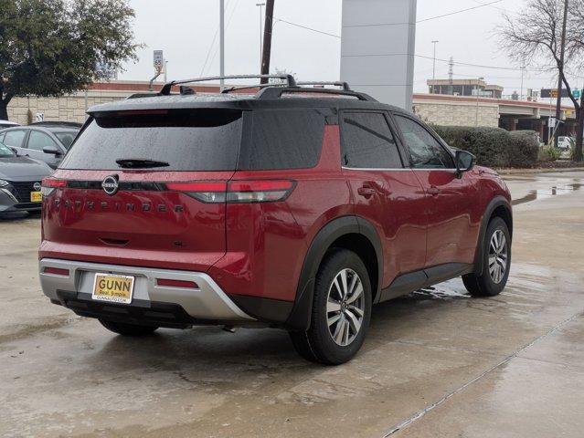 2023 Nissan Pathfinder Vehicle Photo in San Antonio, TX 78209