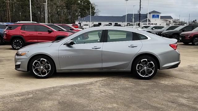 2024 Chevrolet Malibu Vehicle Photo in CROSBY, TX 77532-9157