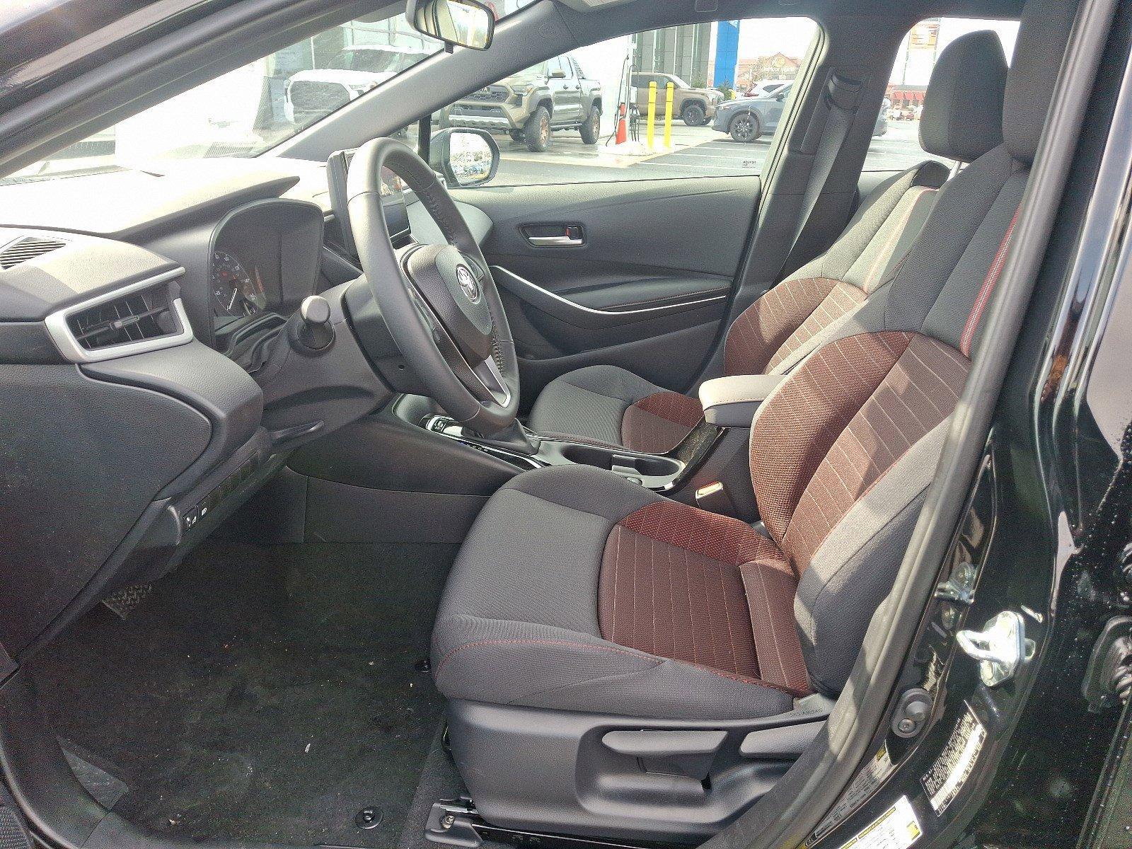 2025 Toyota Corolla Vehicle Photo in Harrisburg, PA 17111