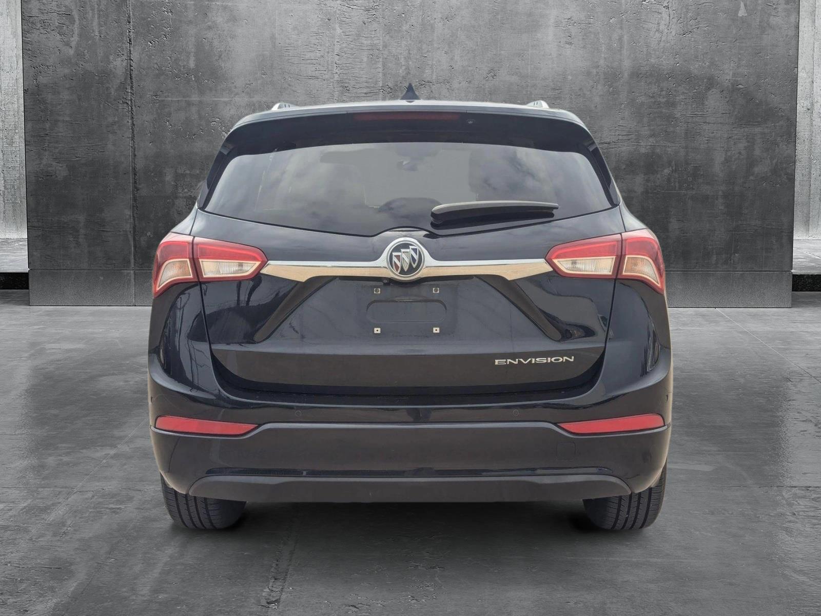 2020 Buick Envision Vehicle Photo in CORPUS CHRISTI, TX 78412-4902