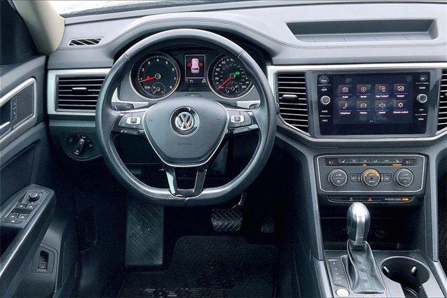 2018 Volkswagen Atlas Vehicle Photo in KANSAS CITY, MO 64114-4502