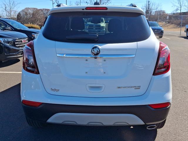 2020 Buick Encore Vehicle Photo in TREVOSE, PA 19053-4984