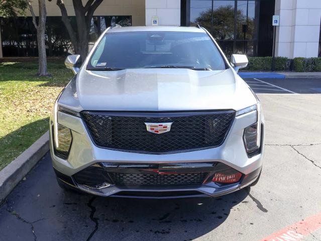 2024 Cadillac XT4 Vehicle Photo in Dallas, TX 75209