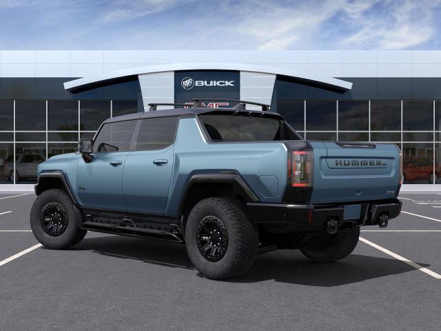 2024 GMC HUMMER EV Pickup Vehicle Photo in LAS VEGAS, NV 89146-3033