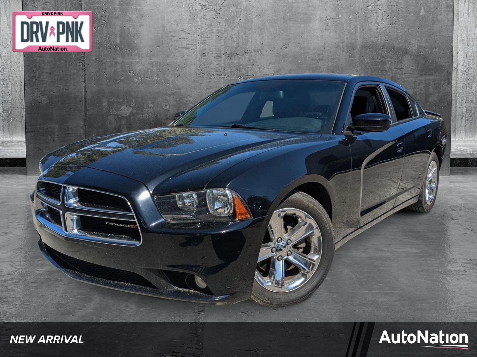 2013 Dodge Charger Vehicle Photo in Jacksonville, FL 32256