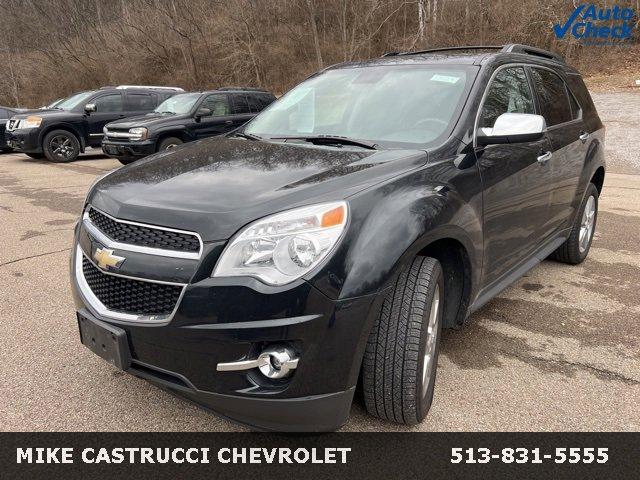 2014 Chevrolet Equinox Vehicle Photo in MILFORD, OH 45150-1684