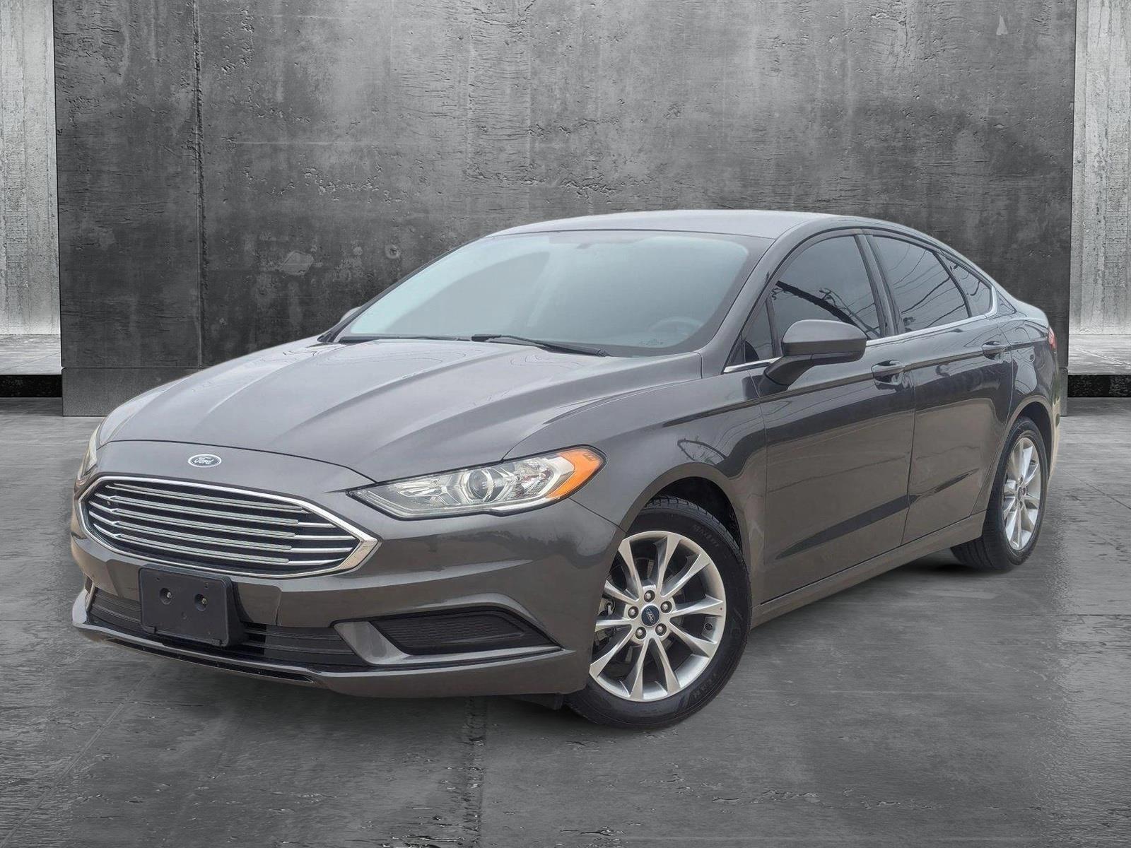 2017 Ford Fusion Vehicle Photo in CORPUS CHRISTI, TX 78412-4902