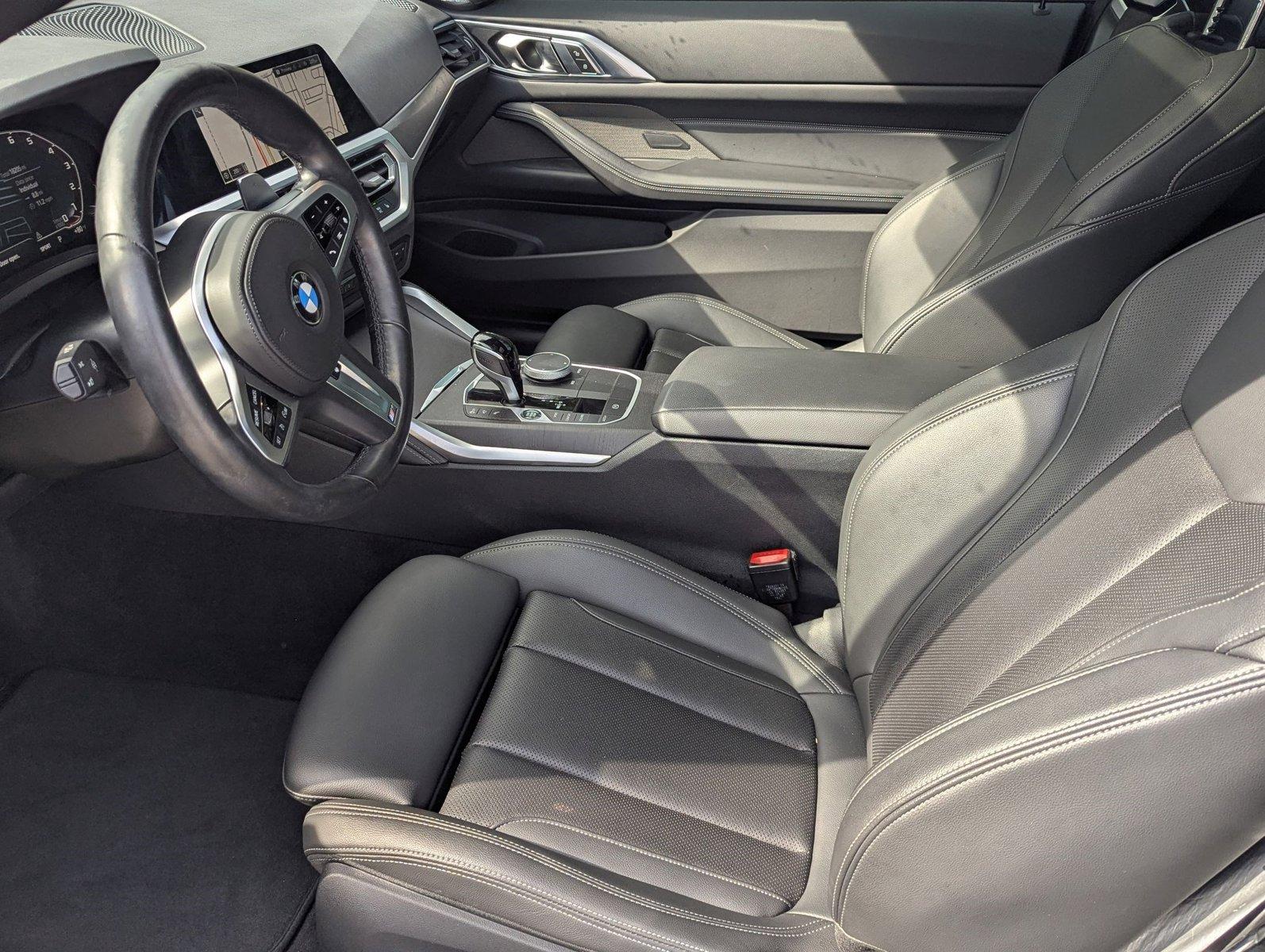 2023 BMW M440i Vehicle Photo in Delray Beach, FL 33444