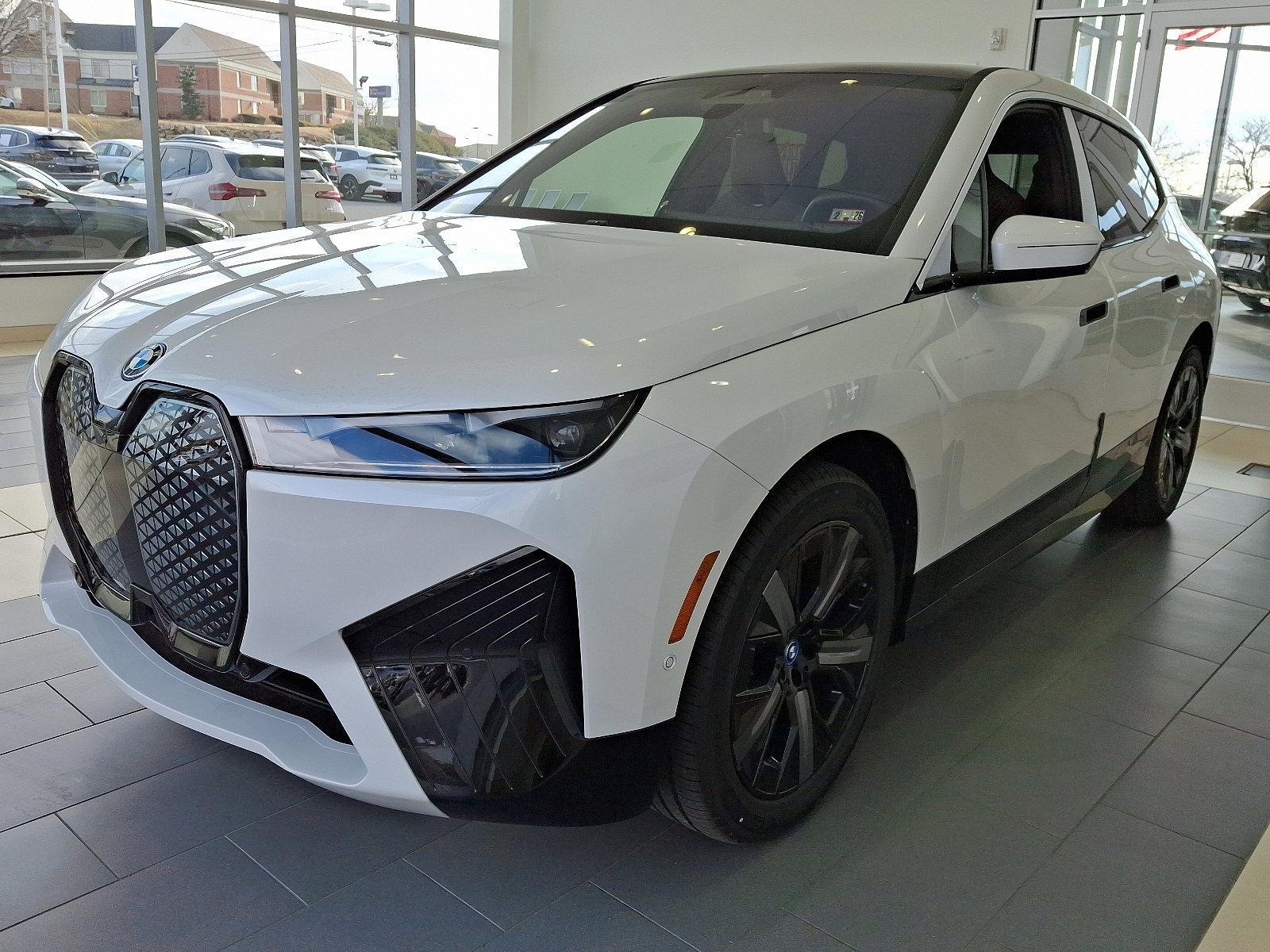 2025 BMW iX Vehicle Photo in Lancaster, PA 17601
