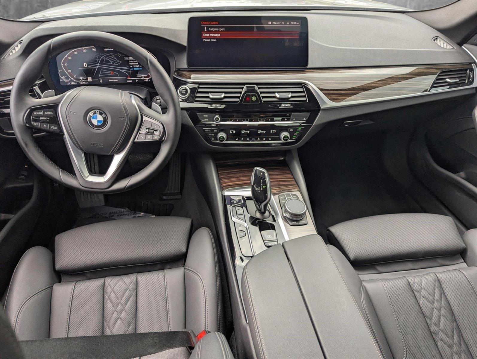 2021 BMW 530e Vehicle Photo in Delray Beach, FL 33444