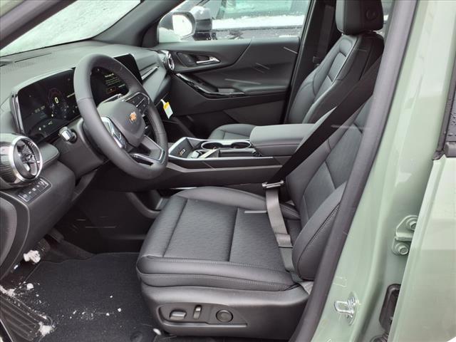 2025 Chevrolet Equinox Vehicle Photo in INDIANA, PA 15701-1897