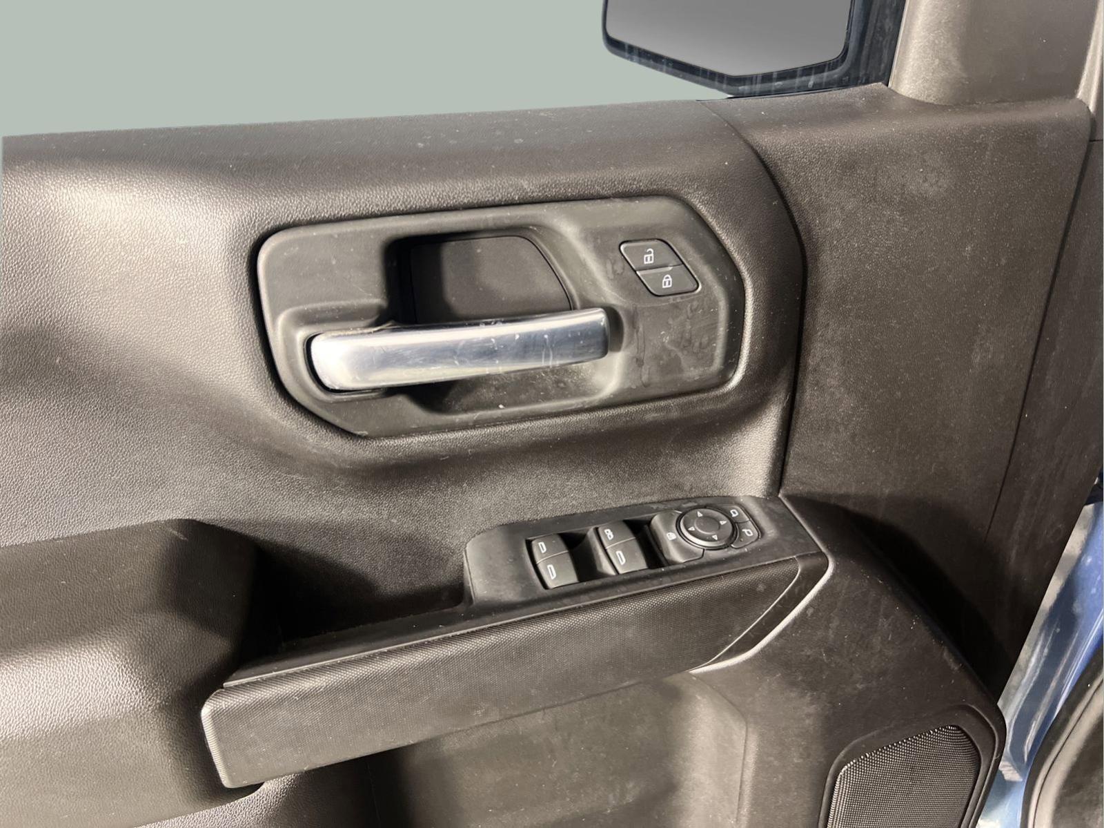 2024 Chevrolet Silverado 1500 Vehicle Photo in GEORGETOWN, TX 78626-7508