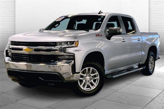 2020 Chevrolet Silverado 1500 Vehicle Photo in TOPEKA, KS 66609-0000
