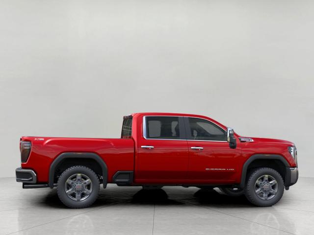 2025 GMC Sierra 2500 HD Vehicle Photo in GREEN BAY, WI 54303-3330