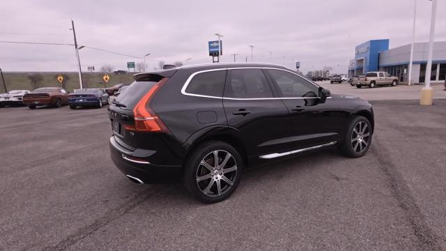 2021 Volvo XC60 Vehicle Photo in NEDERLAND, TX 77627-8017