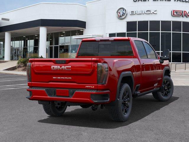 2025 GMC Sierra 3500 HD Vehicle Photo in SALT LAKE CITY, UT 84119-3321