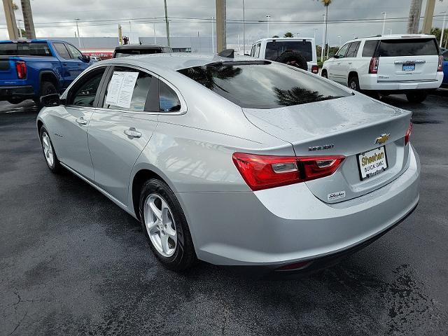 2016 Chevrolet Malibu Vehicle Photo in LIGHTHOUSE POINT, FL 33064-6849