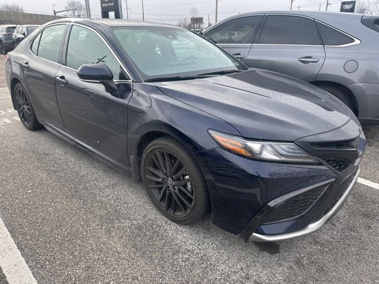 2022 Toyota Camry Vehicle Photo in Trevose, PA 19053